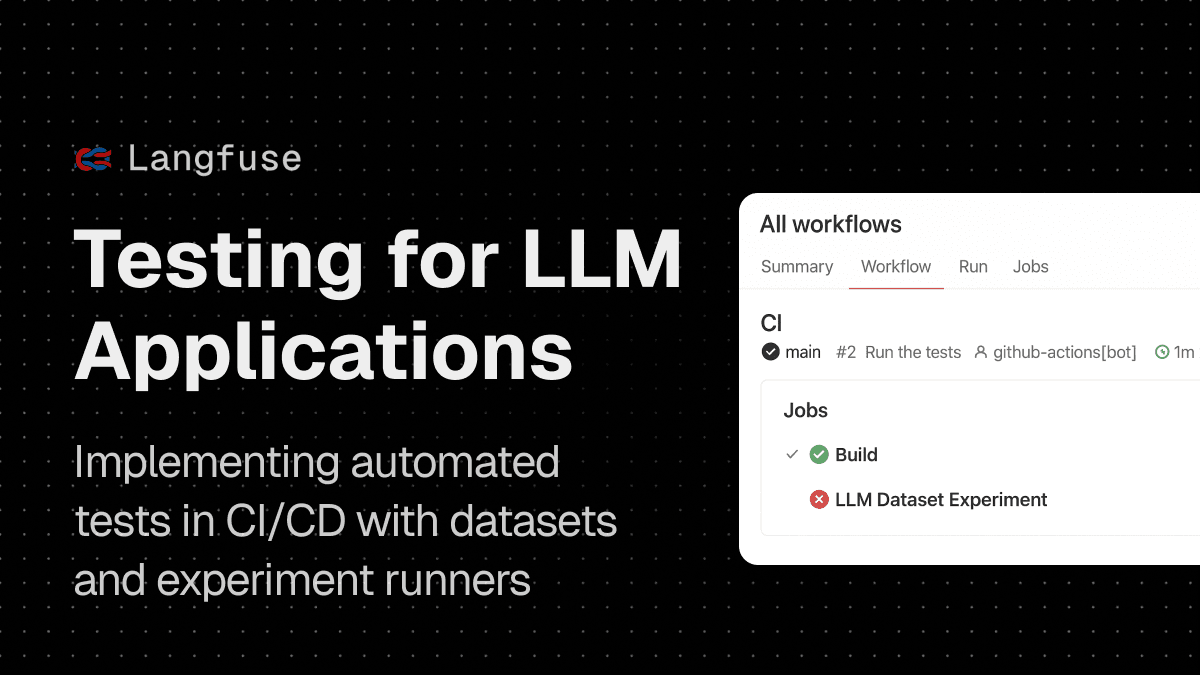 LLM Testing: A Practical Guide to Automated Testing for LLM Applications